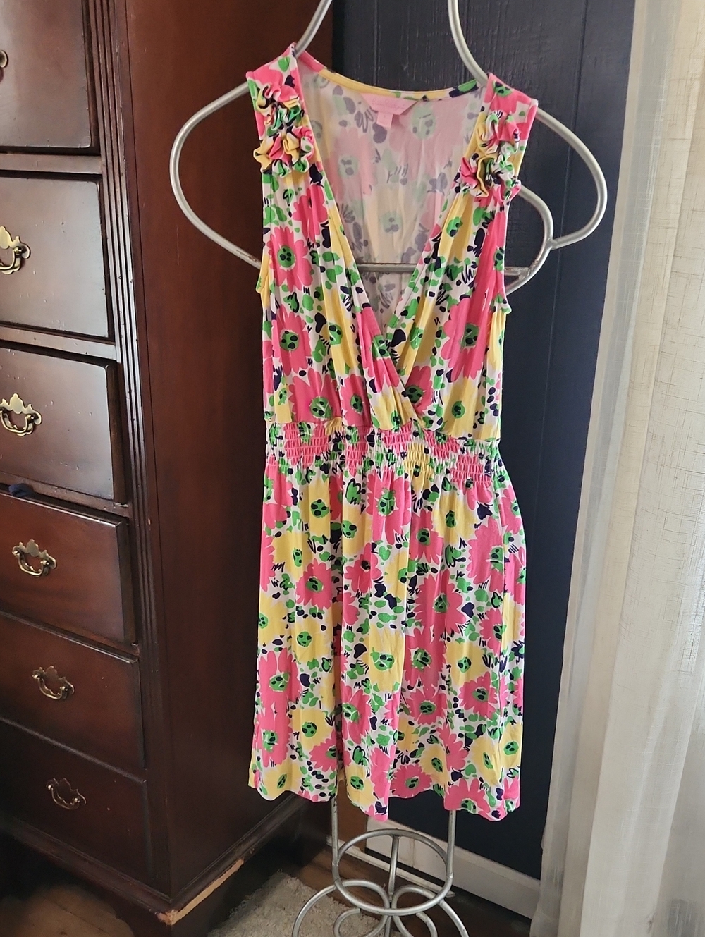 Lilly Pullitzer Belline Dress Size S